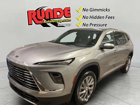 New 2026 Buick Enclave Preferred w/ Power Package AWD/4WD image 1