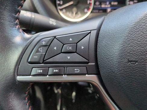 Used 2024 Nissan Sentra SR FWD image 23