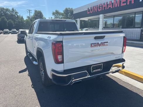 Used 2019 GMC Sierra 1500 SLE w/ SLE Value Package AWD/4WD image 10