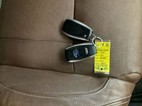 Used 2021 Subaru Ascent Touring w/ Popular Package #2 image 28