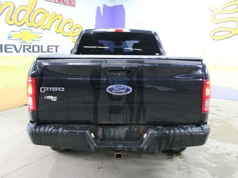 Used 2017 Ford F150 XLT w/ Equipment Group 301A Mid AWD/4WD image 3