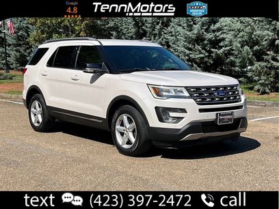 Used 2016 Ford Explorer XLT w/ Equipment Group 202A