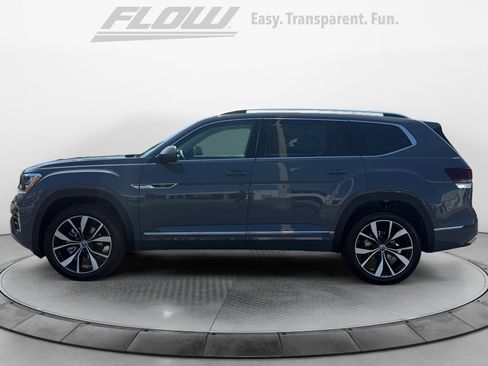 New 2026 Volkswagen Atlas SEL Premium R-Line AWD/4WD image 4