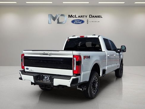 New 2026 Ford F250 Platinum image 5