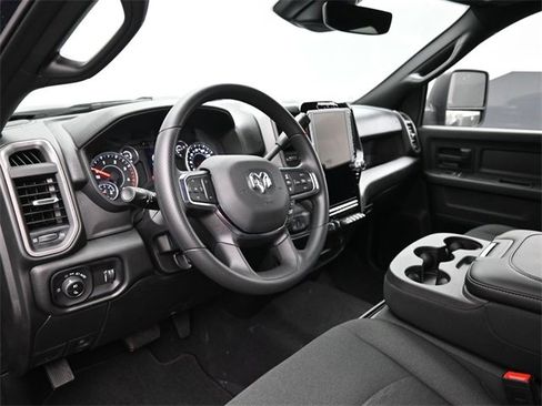 New 2026 RAM 2500 Tradesman image 12