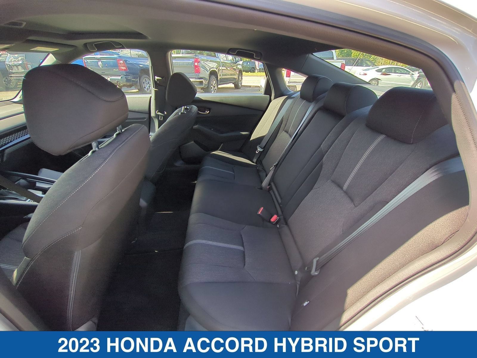 Used 2023 Honda Accord Sport image 30