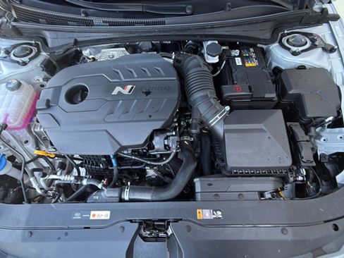 Used 2024 Hyundai Elantra N FWD image 28