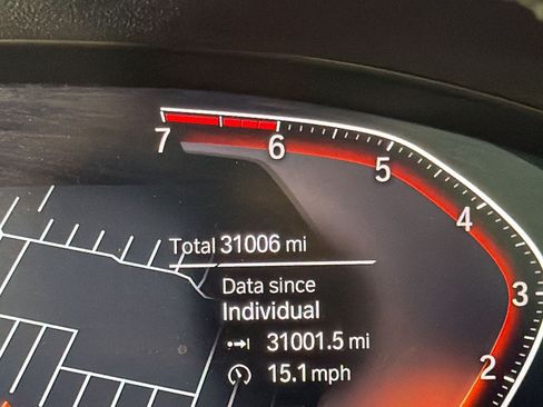 Used 2024 BMW X3 sDrive30i w/ Convenience Package RWD image 22