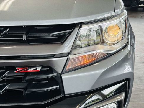 Used 2022 Chevrolet Colorado Z71 AWD/4WD image 16