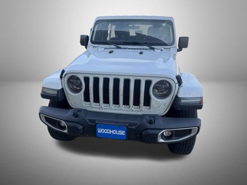 Used 2018 Jeep Wrangler Unlimited Sahara AWD/4WD image 7