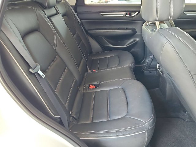 Used 2024 MAZDA CX-5 AWD 2.5 S w/ Premium Plus Pkg image 28