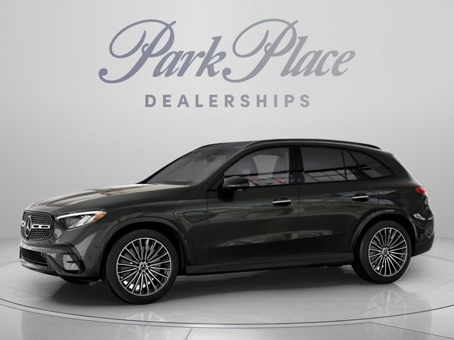 Certified 2026 Mercedes-Benz GLC 300 image 3