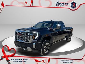 New 2025 GMC Sierra 2500 Denali w/ Denali Reserve Package 360° Tour