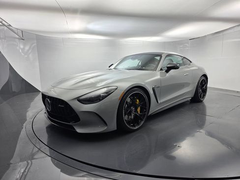 Used 2024 Mercedes-Benz AMG GT 55 image 8