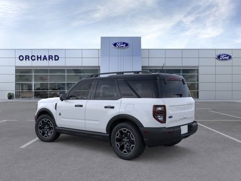 New 2026 Ford Bronco Sport Outer Banks AWD/4WD image 4