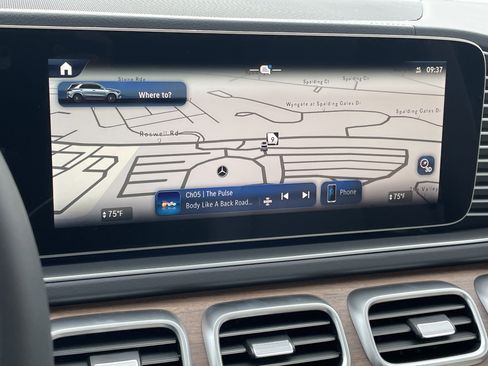 New 2026 Mercedes-Benz GLE 350 GLE 350 4MATIC SUV image 28