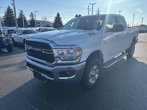 Certified 2022 RAM 2500 Big Horn w/ Level A Equipment Group image 1