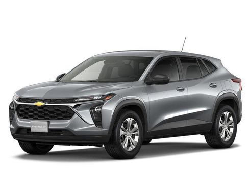 New 2026 Chevrolet Trax LS image 51