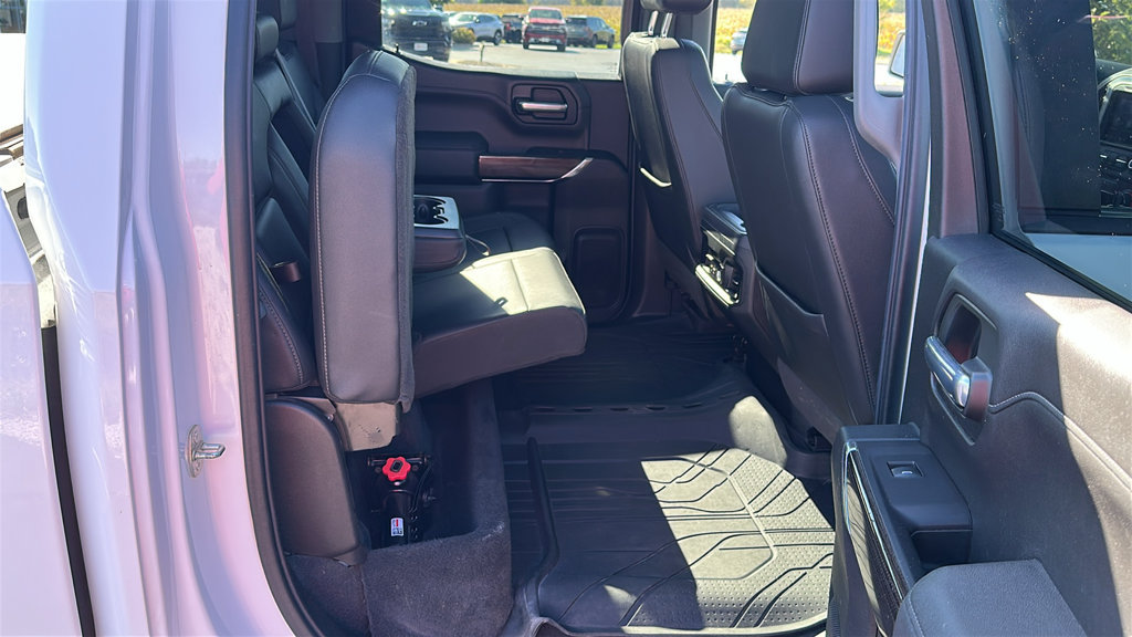 Used 2021 Chevrolet Silverado 1500 LT Trail Boss w/ Convenience Package II AWD/4WD image 31