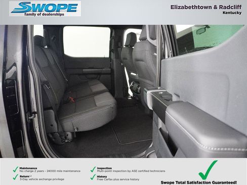 New 2025 Ford F150 STX w/ Equipment Group 200A image 14