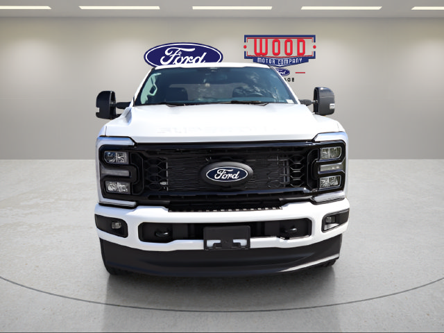 New 2027 Ford F250 Lariat w/ Black Appearance Package AWD/4WD image 8