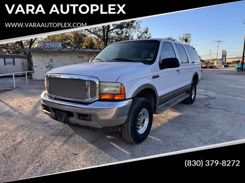 Used 2000 Ford Excursion Limited image 1