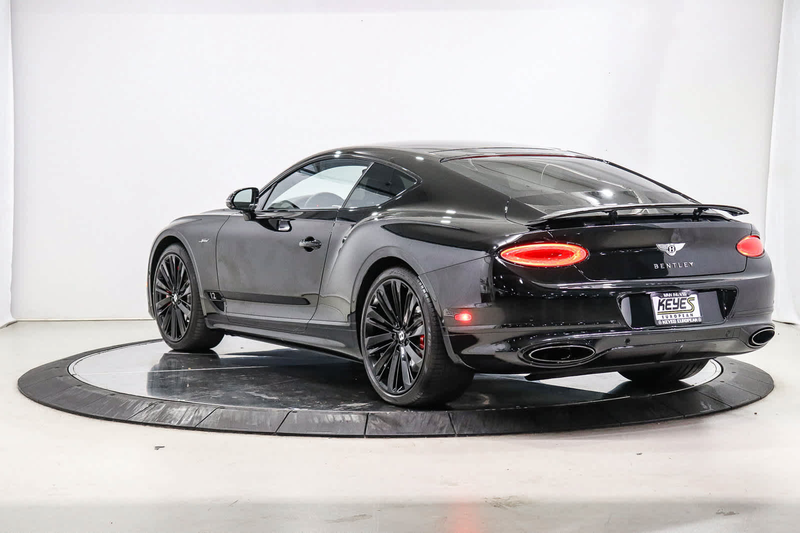 Used 2022 Bentley Continental GT Speed AWD/4WD image 2
