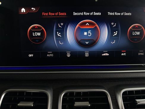 Used 2020 Mercedes-Benz GLS 580 4MATIC image 42