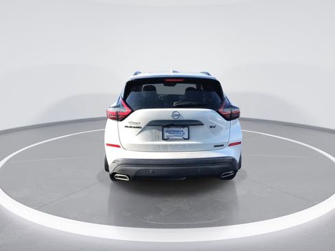 Used 2024 Nissan Murano SV w/ SV Midnight Edition Package image 7
