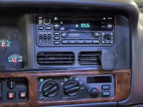 Used 1996 Jeep Grand Cherokee Limited image 28