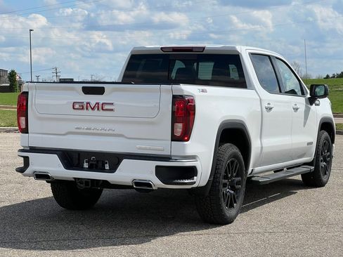 New 2026 GMC Sierra 1500 Elevation w/ Elevation Premium Package AWD/4WD image 50