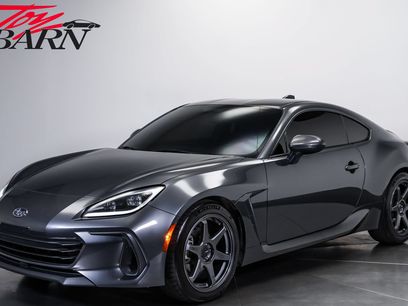 Used 2024 Subaru BRZ Limited w/ Popular Package 2