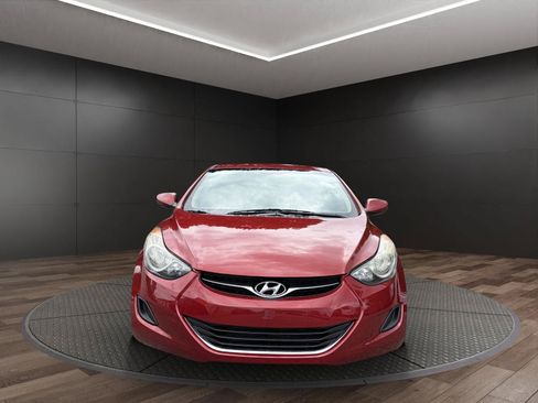 Used 2013 Hyundai Elantra GLS FWD image 3