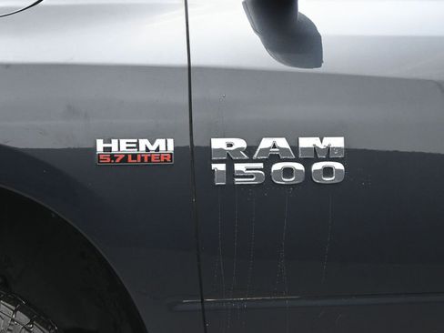 Used 2018 RAM 1500 Big Horn image 29