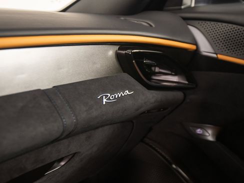 Certified 2021 Ferrari Roma RWD image 42