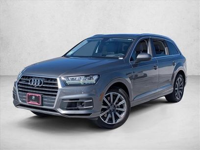 Used 2017 Audi Q7 3.0T Prestige
