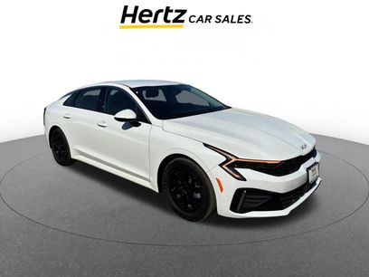 Used 2025 Kia K5 LXS