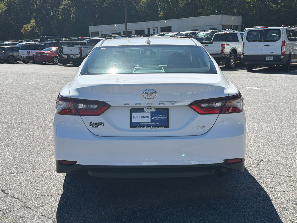 Used 2024 Toyota Camry LE FWD image 6