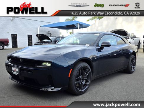 New 2026 Dodge Charger Scat Pack image 1