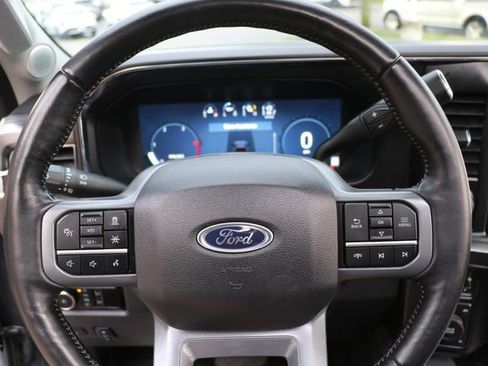 Used 2024 Ford F250 Lariat w/ Lariat Ultimate Package AWD/4WD image 26