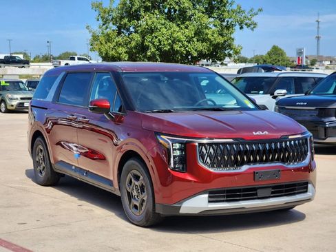 New 2026 Kia Carnival LXS image 2