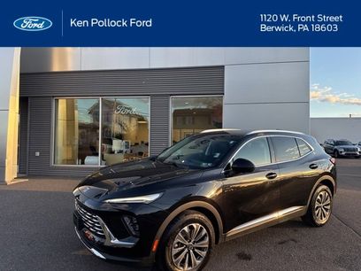 Used 2024 Buick Envision Preferred