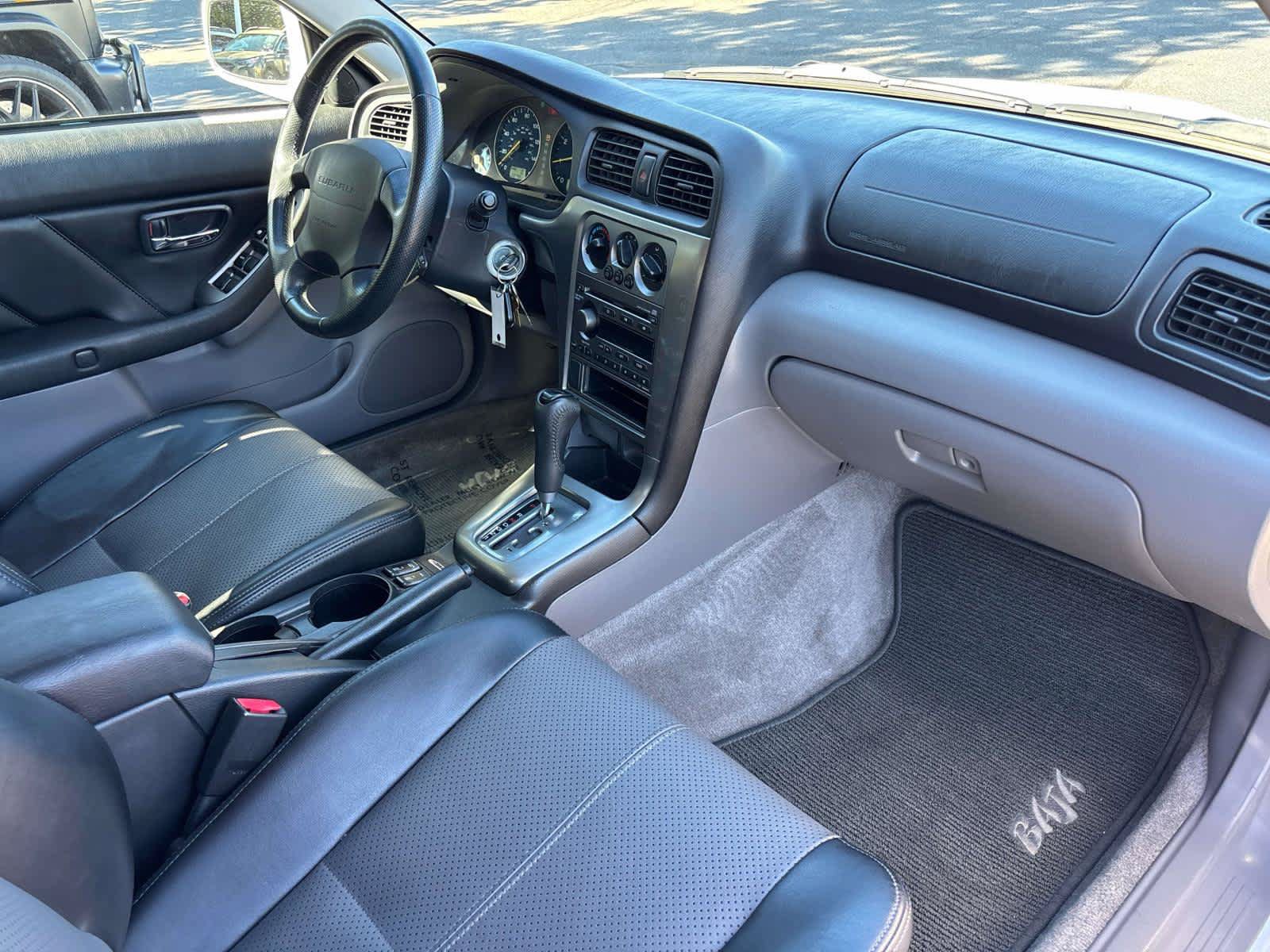 Used 2005 Subaru Baja Turbo AWD/4WD image 17