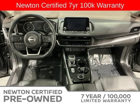 Used 2023 Nissan Rogue SV w/ SV Premium B Package AWD/4WD image 14