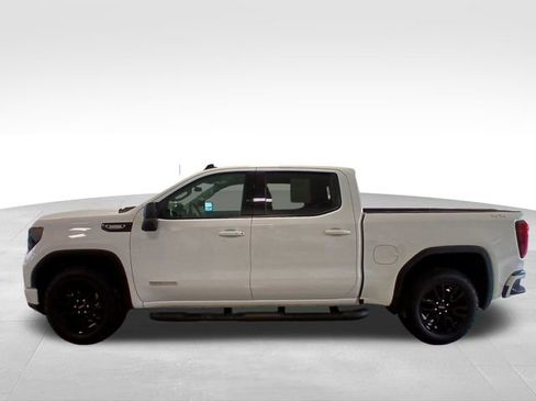 Used 2025 GMC Sierra 1500 Elevation image 2