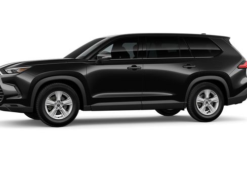 New 2026 Toyota Grand Highlander AWD Hybrid image 3