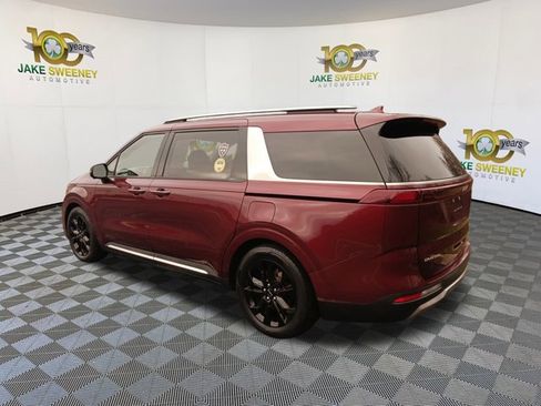 Certified 2023 Kia Carnival SX Prestige image 7