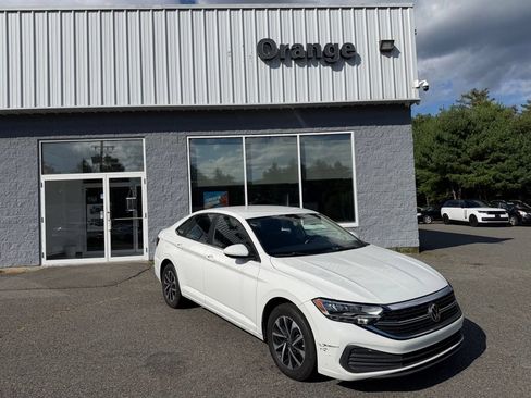 Used 2022 Volkswagen Jetta S FWD image 7