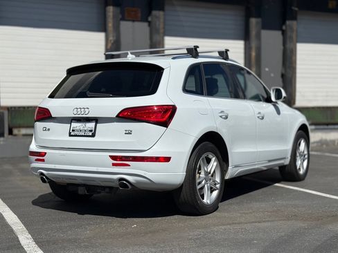 Used 2015 Audi Q5 TDI Premium Plus w/ Technology Package AWD/4WD image 4