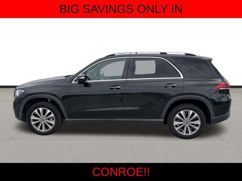 Used 2023 Mercedes-Benz GLE 350 4MATIC image 8